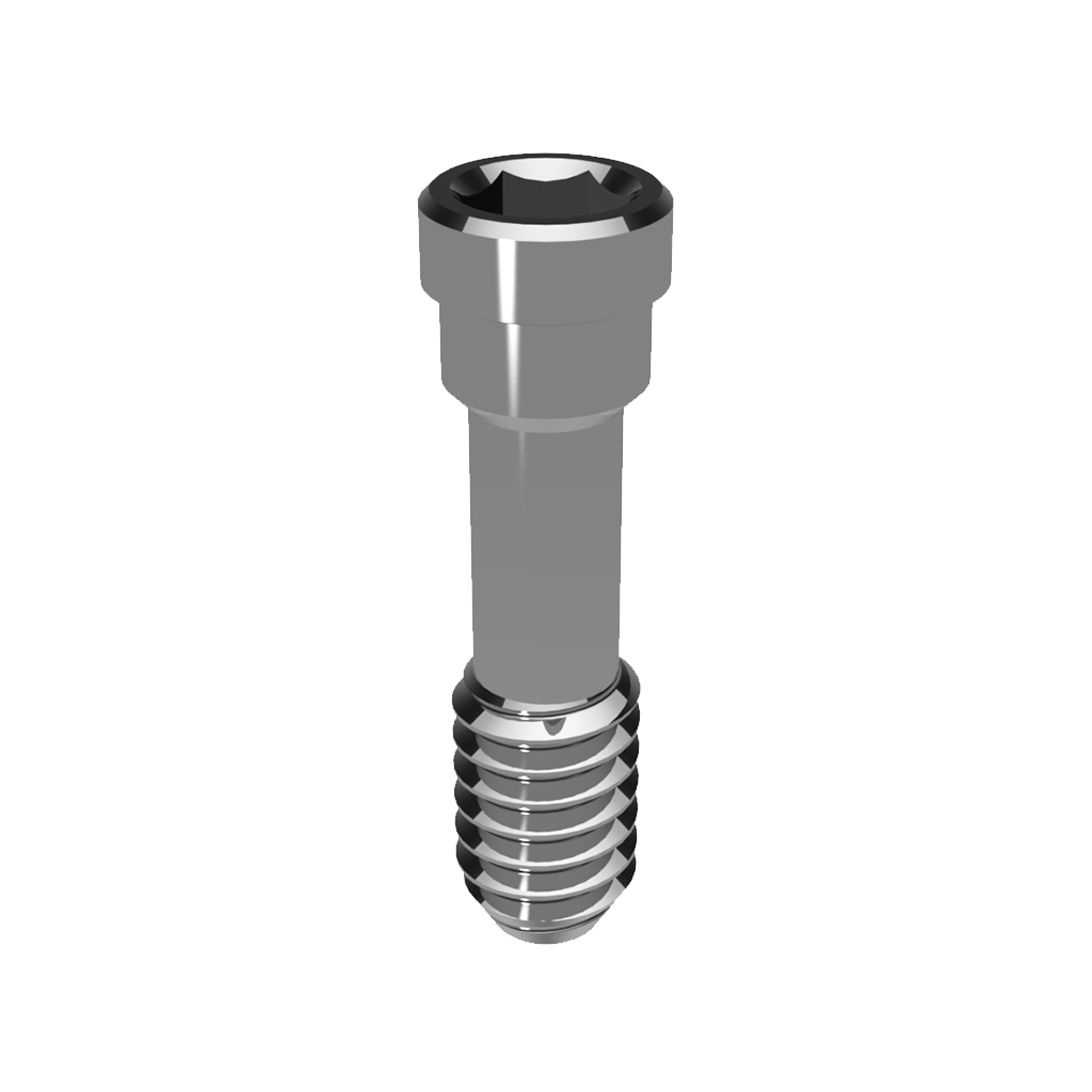 Elos Accurate Hexalobular Prosthetic Screw - AS-ZSVM1808A-1