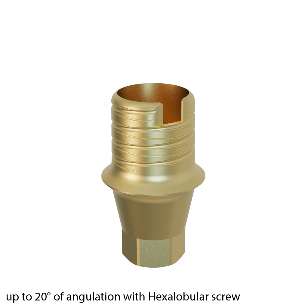 Elos Hybrid Base HBE-ATO35-40-1