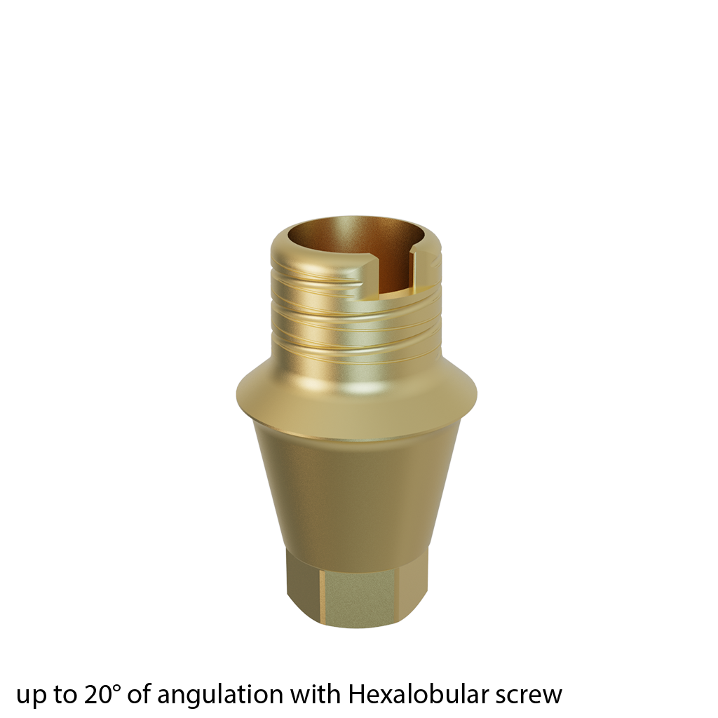 Elos Hybrid Base HBE-ATO45-50-1