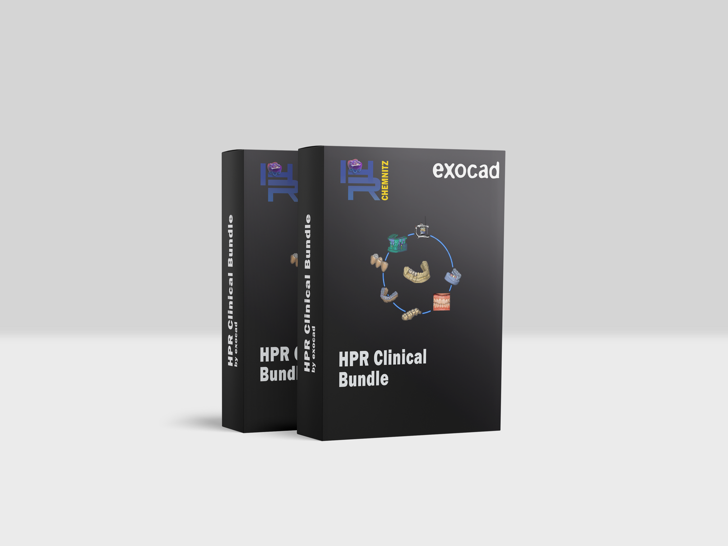 Exocad Software: Clinical Print Bundle Monthly Subscription