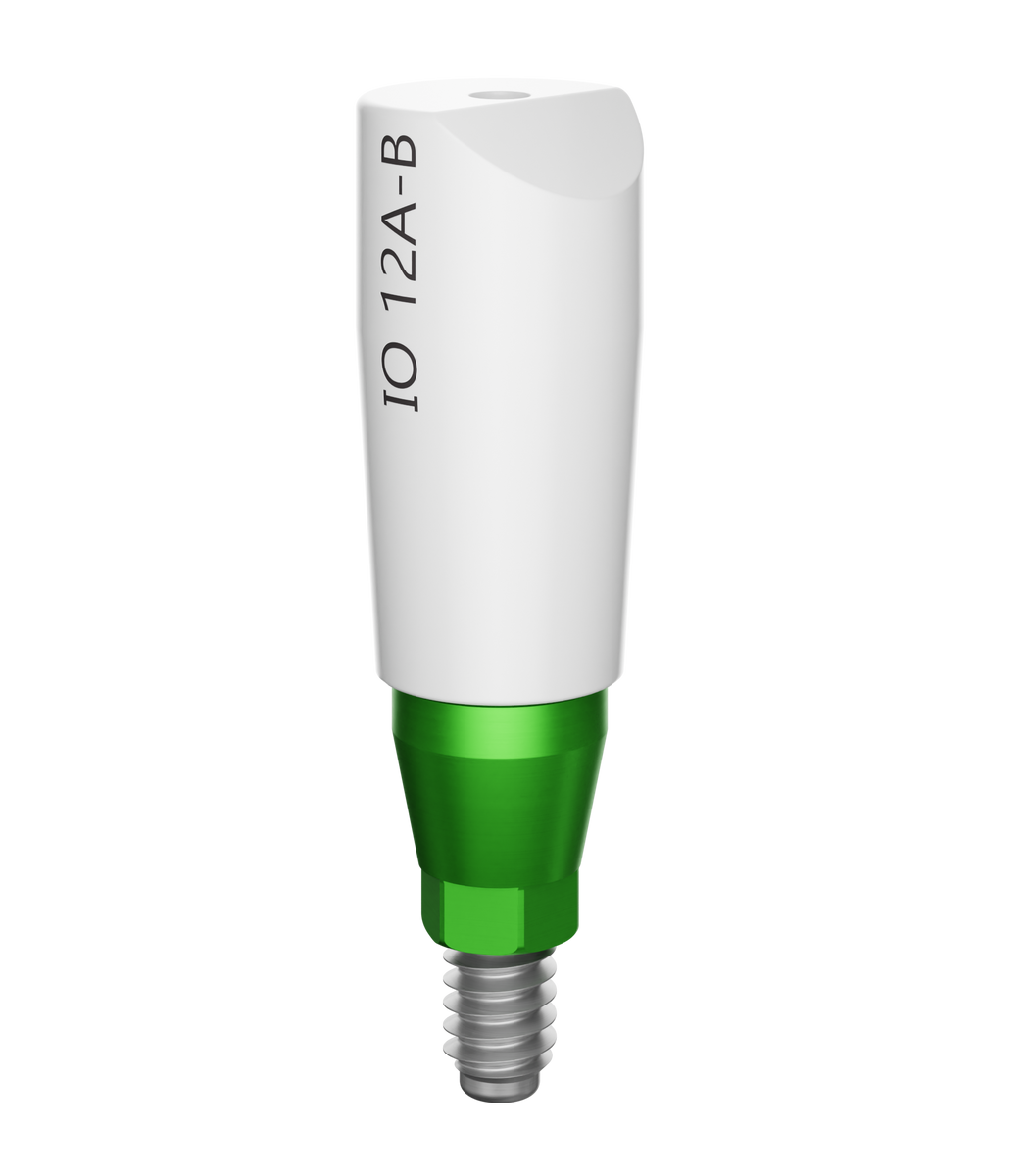 Elos Accurate® Scan Body - IO 12A-B – Emerald Dental Works