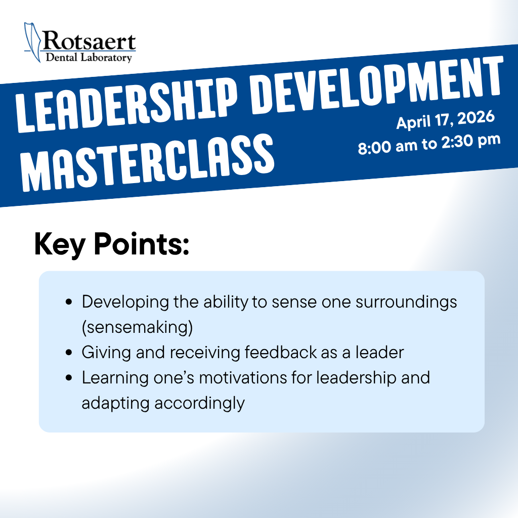 Leadership Development Masterclass