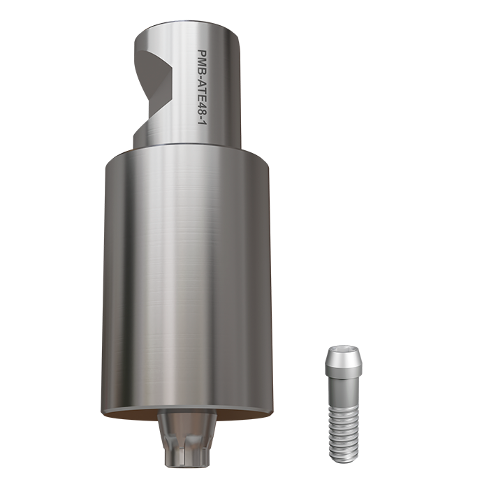 PMB-ATE48-1 Elos Pre Milled Blank