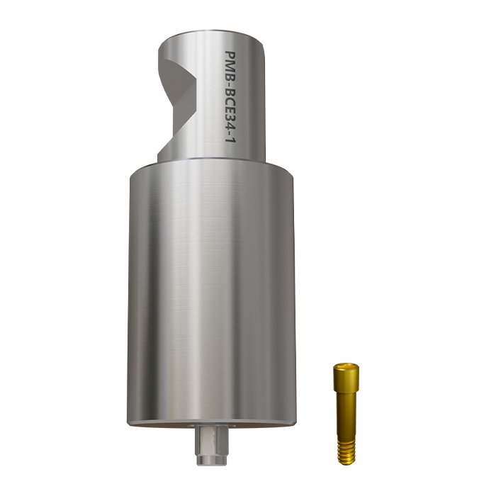 PMB-BCE34-1 Elos Pre Milled Blank