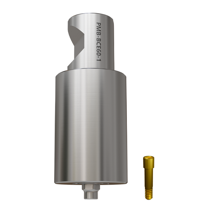 PMB-BCE60-1 Elos Pre Milled Blank