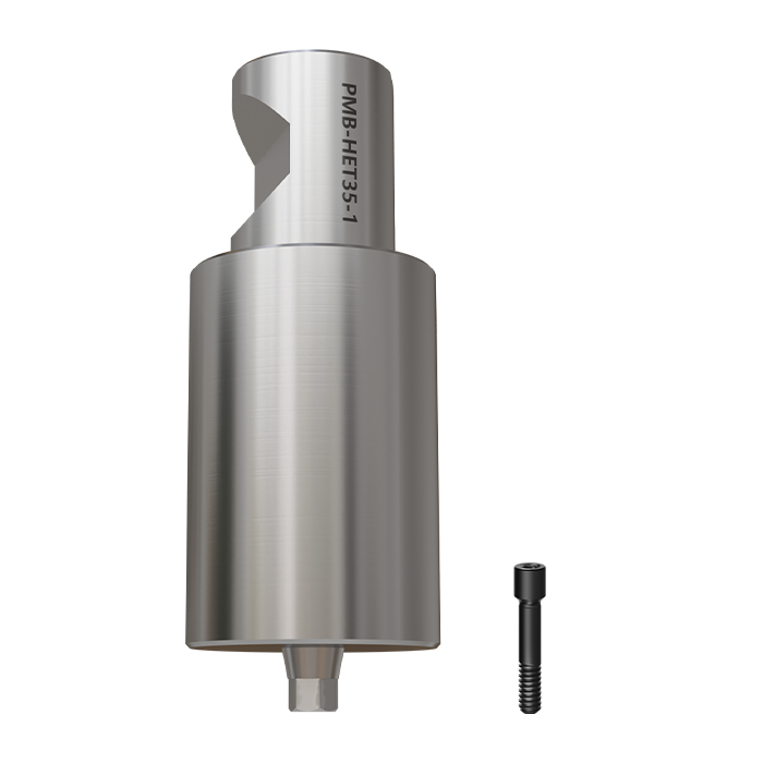 PMB-HET35-1 Elos Pre Milled Blank