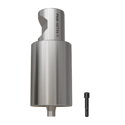 PMB-HET35-1 Elos Pre Milled Blank