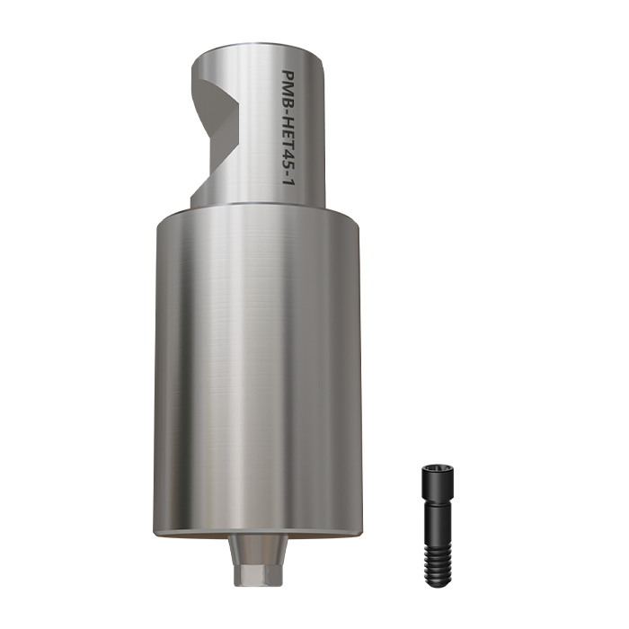 PMB-HET45-1 Elos Pre Milled Blank