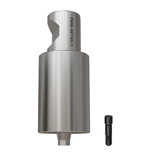 PMB-HET45-1 Elos Pre Milled Blank