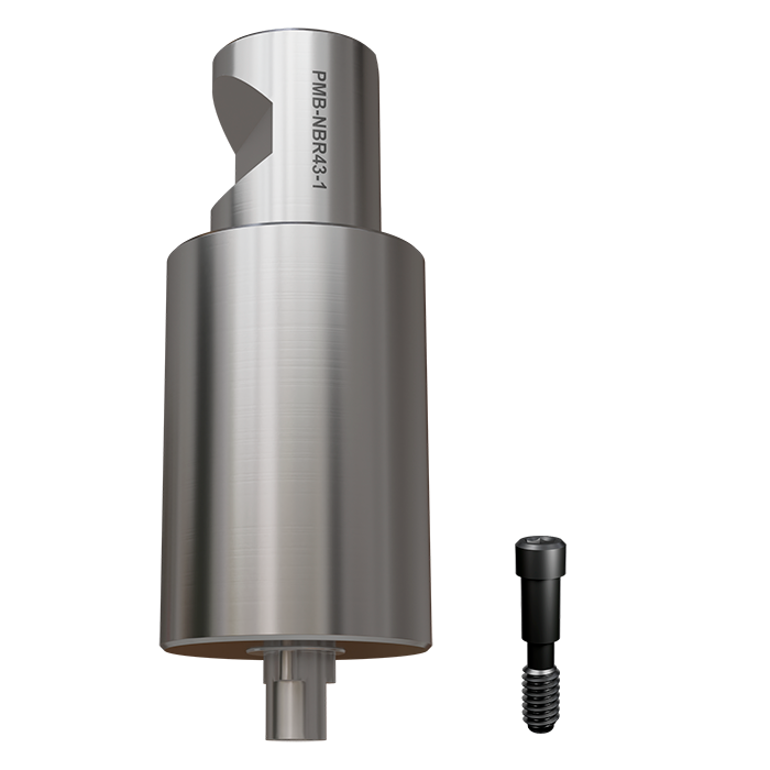 PMB-NBR43-1 Elos Pre Milled Blank