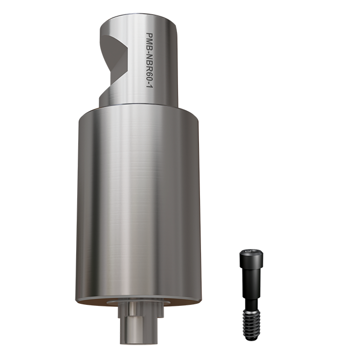 PMB-NBR60-1 Elos Pre Milled Blank