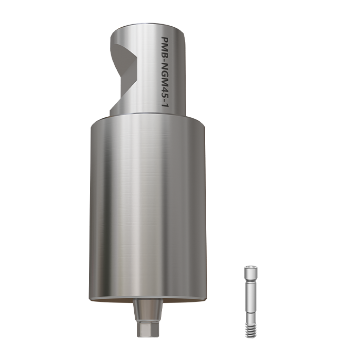 PMB-NGM45-1 Elos Pre Milled Blank