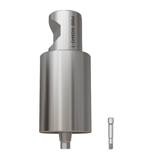 PMB-NGM45-1 Elos Pre Milled Blank
