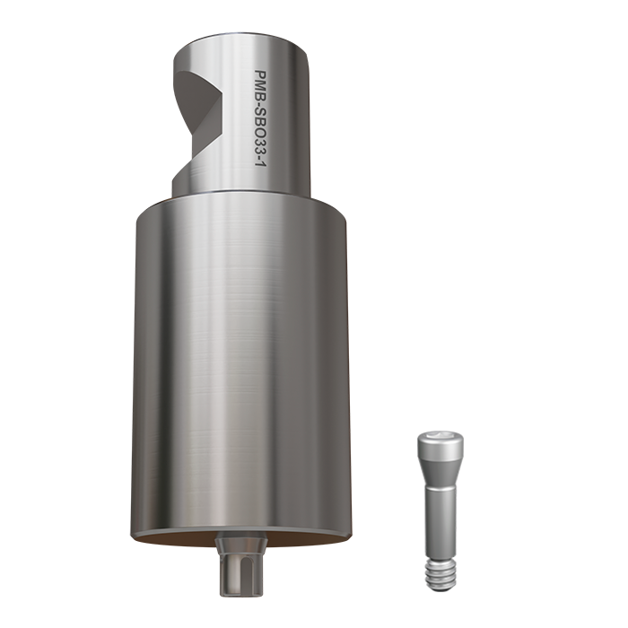 PMB-SBO33-1 Elos Pre Milled Blank