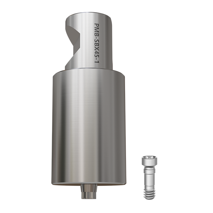 PMB-SBX45-1 Elos Pre Milled Blank
