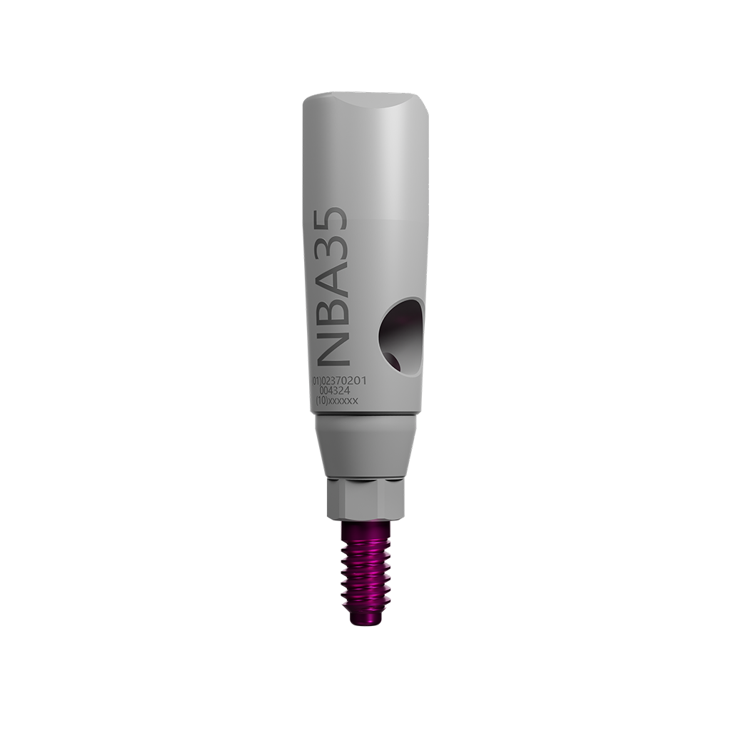 Elos Accurate® ScanBody22 - SB-NBA35/SINGLE-1