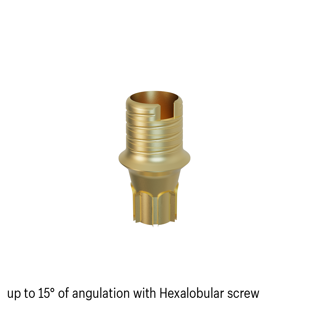Elos Accurate® Hybrid Base Engaging - HBE-ATE30-1