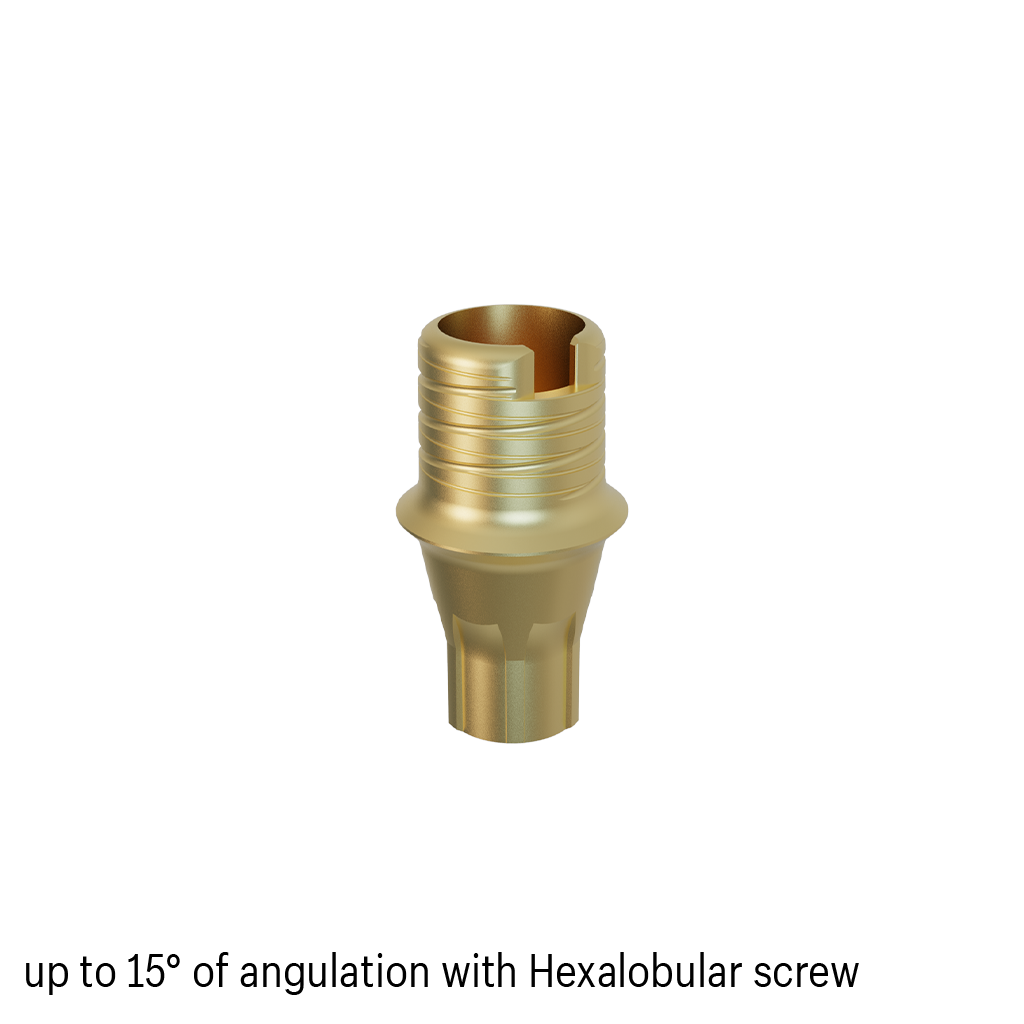 Elos Accurate® Hybrid Base Engaging - HBE-ATE36-1