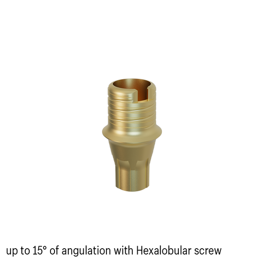 Elos Accurate® Hybrid Base Engaging - HBE-ATE36-1