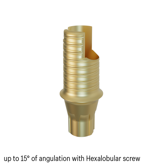 Elos Accurate® Hybrid Base H™ Engaging - HBE-ATE36H-1