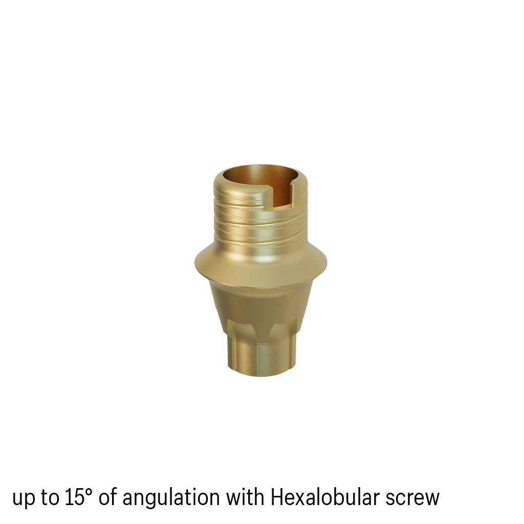 Elos Accurate® Hybrid Base Engaging - HBE-ATE42-1