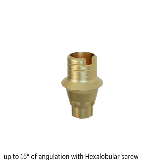 Elos Accurate® Hybrid Base Engaging - HBE-ATE42-1