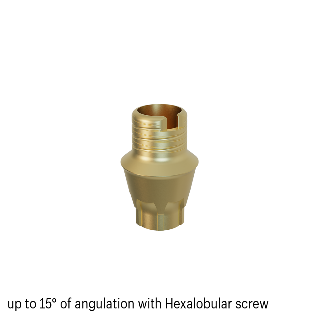 Elos Accurate® Hybrid Base Engaging - HBE-ATE48-1