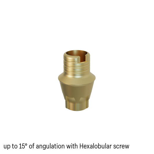Elos Accurate® Hybrid Base Engaging - HBE-ATE48-1