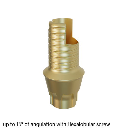 Elos Accurate® Hybrid Base H™ Engaging - HBE-ATE48H-1