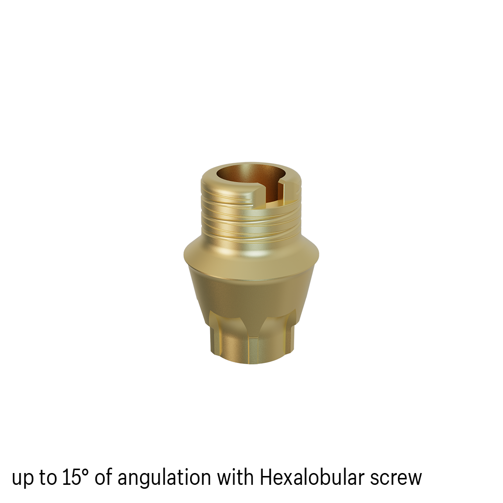 Elos Accurate® Hybrid Base Engaging - HBE-ATE54-1