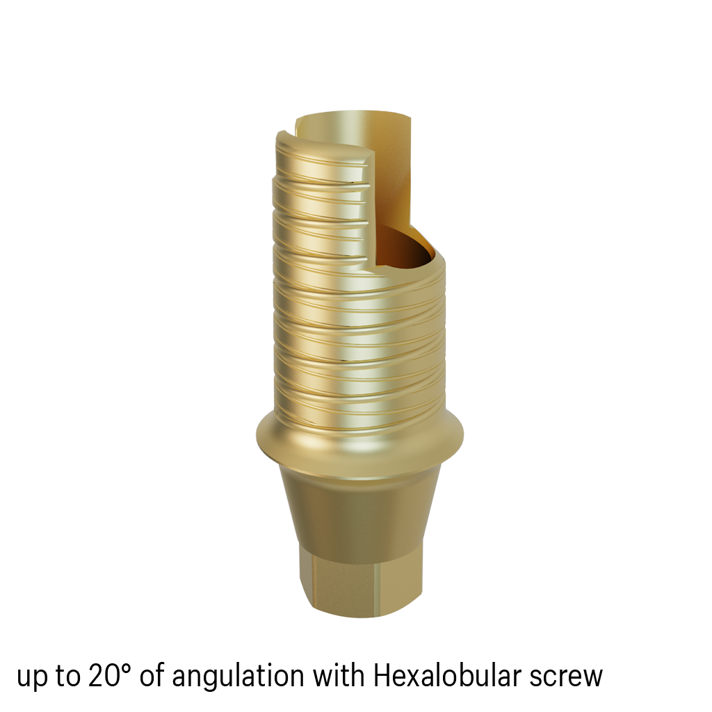 Elos Accurate® Hybrid Base H™ Engaging - HBE-ATO35/40H-1