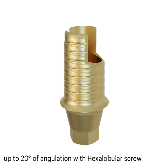 Elos Accurate® Hybrid Base H™ Engaging - HBE-ATO35/40H-1