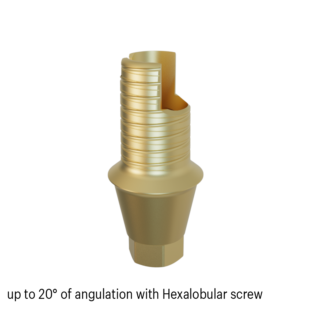 Elos Accurate® Hybrid Base H™ Engaging - HBE-ATO45/50H-1