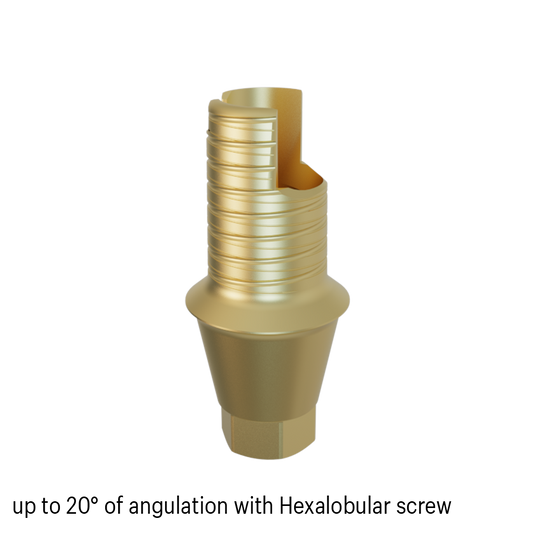 Elos Accurate® Hybrid Base H™ Engaging - HBE-ATO45/50H-1