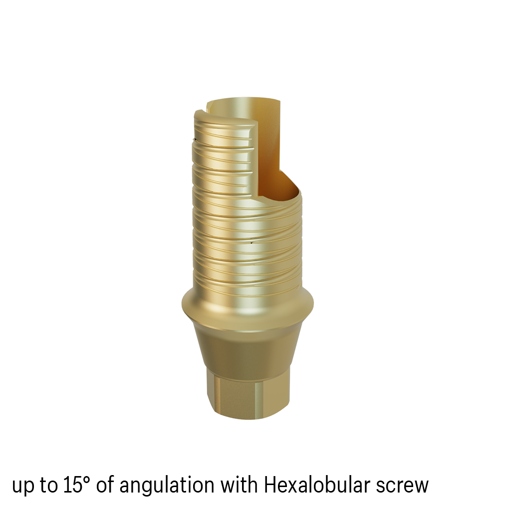 Elos Accurate® Hybrid Base H™ Engaging - HBE-NBA35H-1