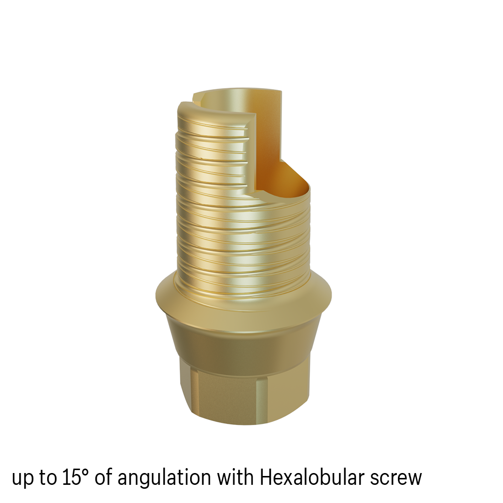 Elos Accurate® Hybrid Base H™ Engaging - HBE-NBA60H-1