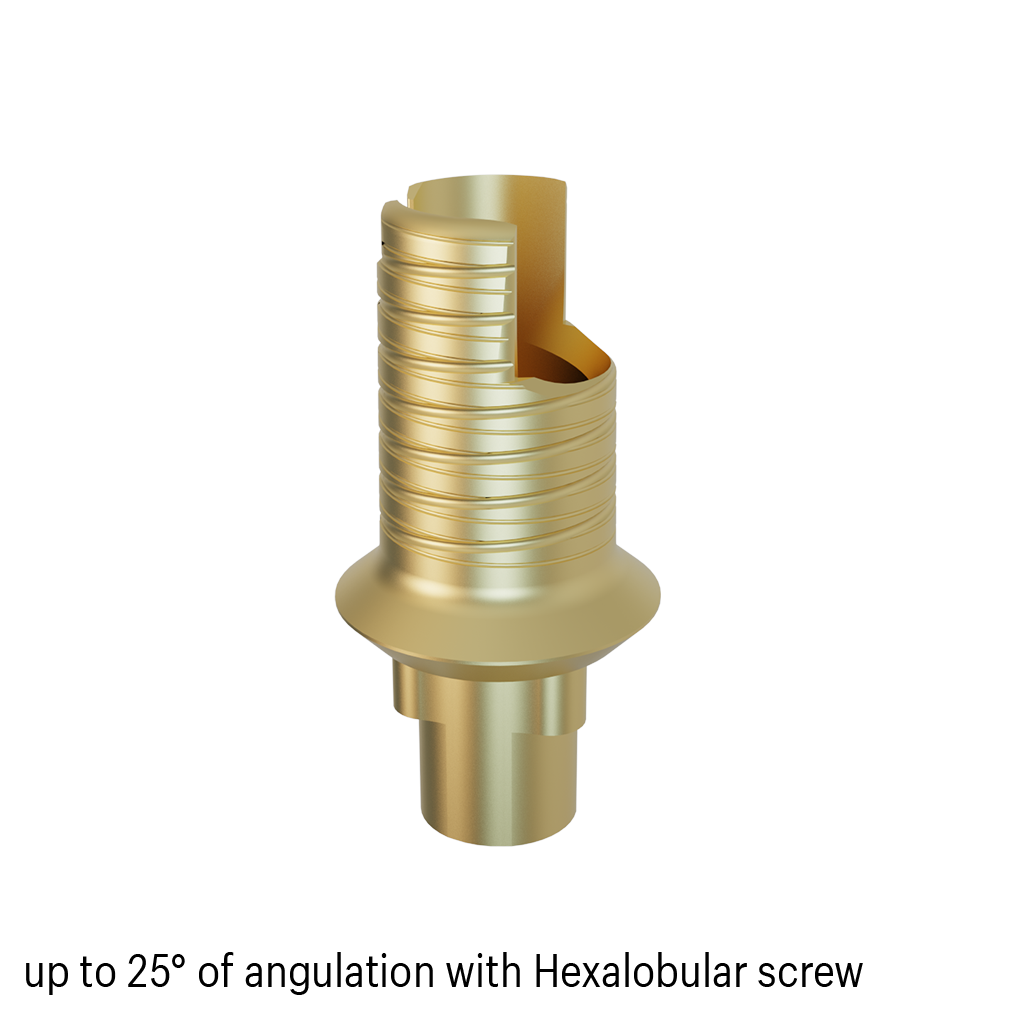 Elos Accurate® Hybrid Base H™ Engaging - HBE-NBR35H-1