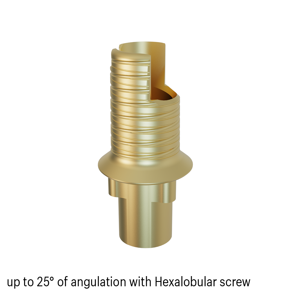 Elos Accurate® Hybrid Base H™ Engaging - HBE-NBR43H-1