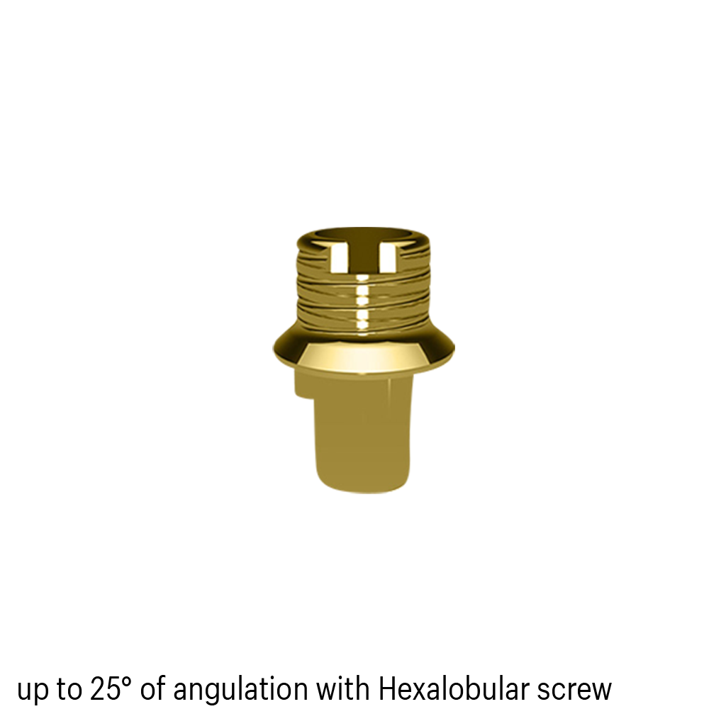 Elos Accurate® Hybrid Base Engaging - HBE-NBR50-1