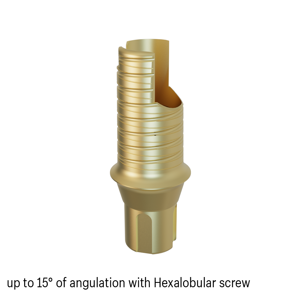 Elos Accurate® Hybrid Base H™ Engaging - HBE-SBO33H-1