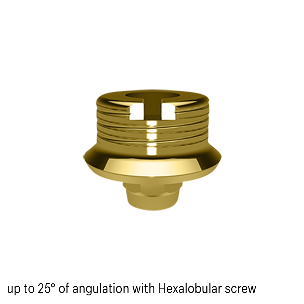 Elos Accurate® Hybrid Base Engaging - HBE-SSY65-1