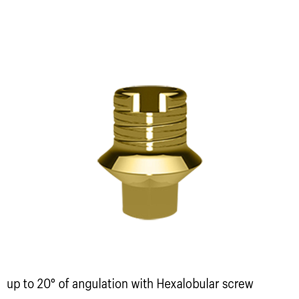 Elos Accurate® Hybrid Base Engaging - HBE-ZSV35-1