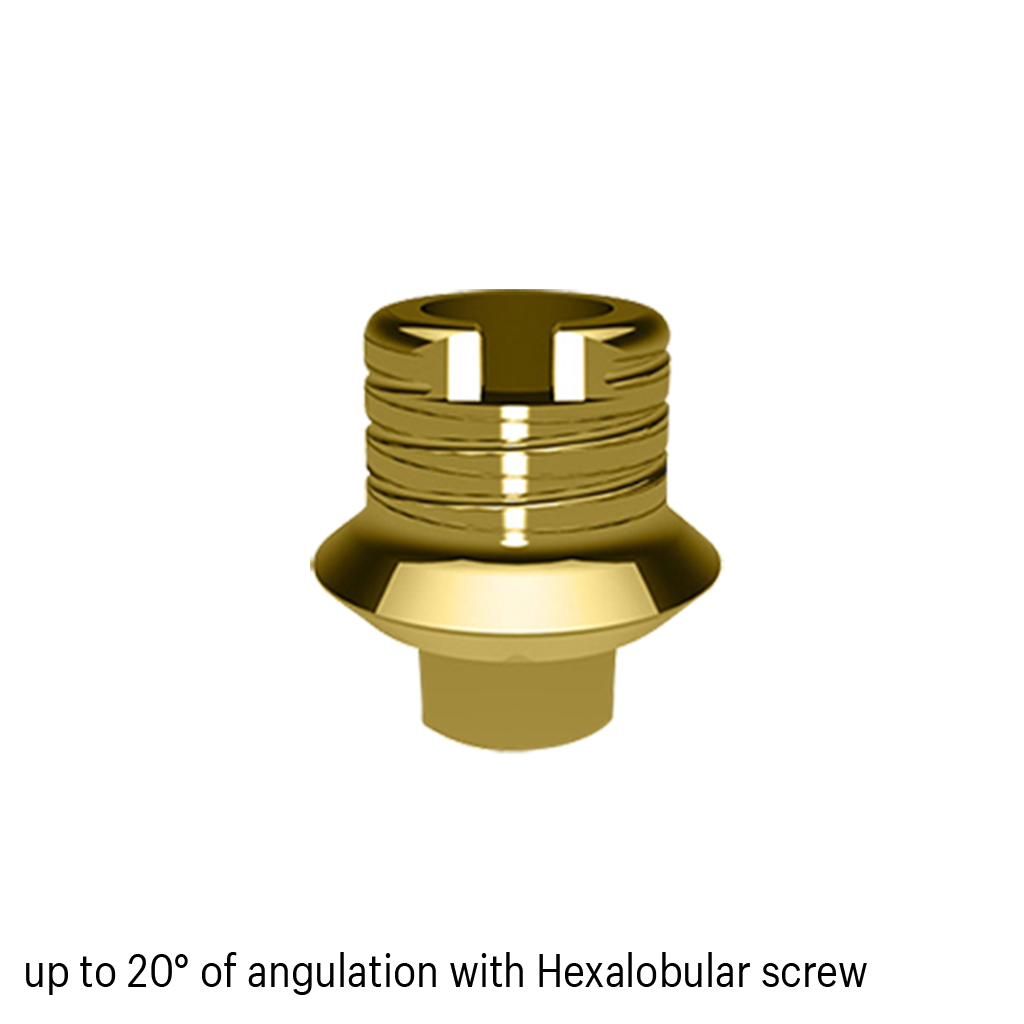 Elos Accurate® Hybrid Base Engaging - HBE-ZSV45-1