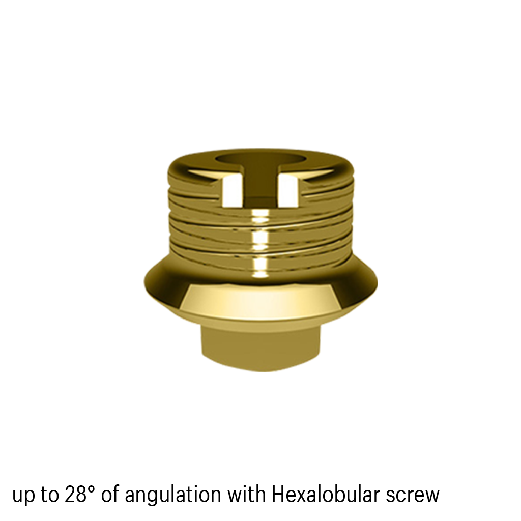 Elos Accurate® Hybrid Base Engaging - HBE-ZSV57-1