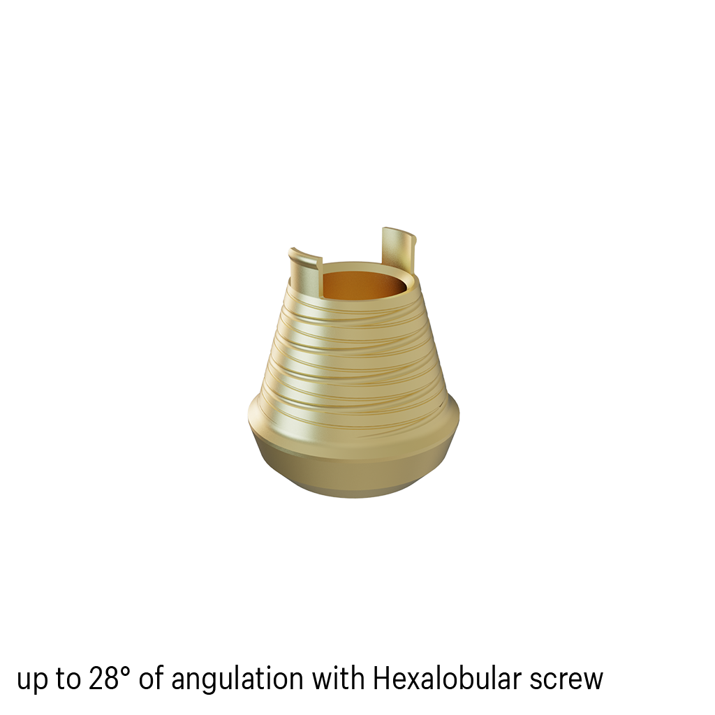 Elos Accurate® Hybrid Base Non-Engaging - HBN-ATU20-1