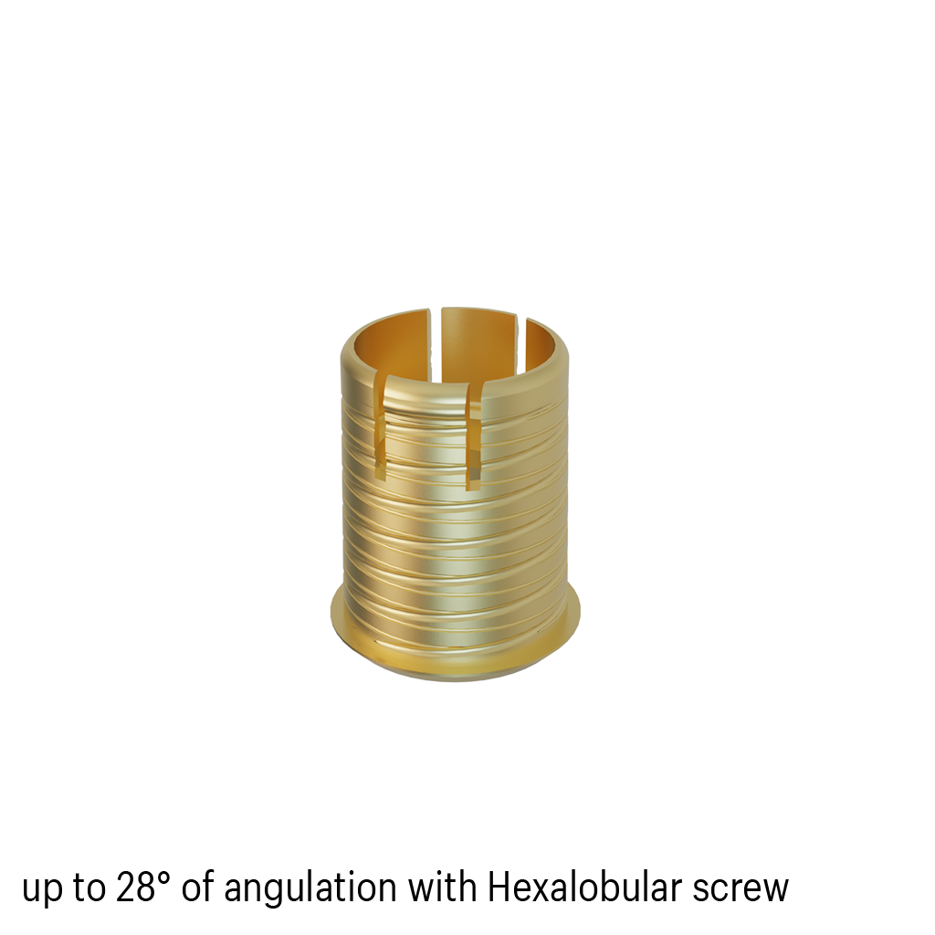 Elos Accurate® Hybrid Base H™ Non-Engaging - HBN-ATU20H-1