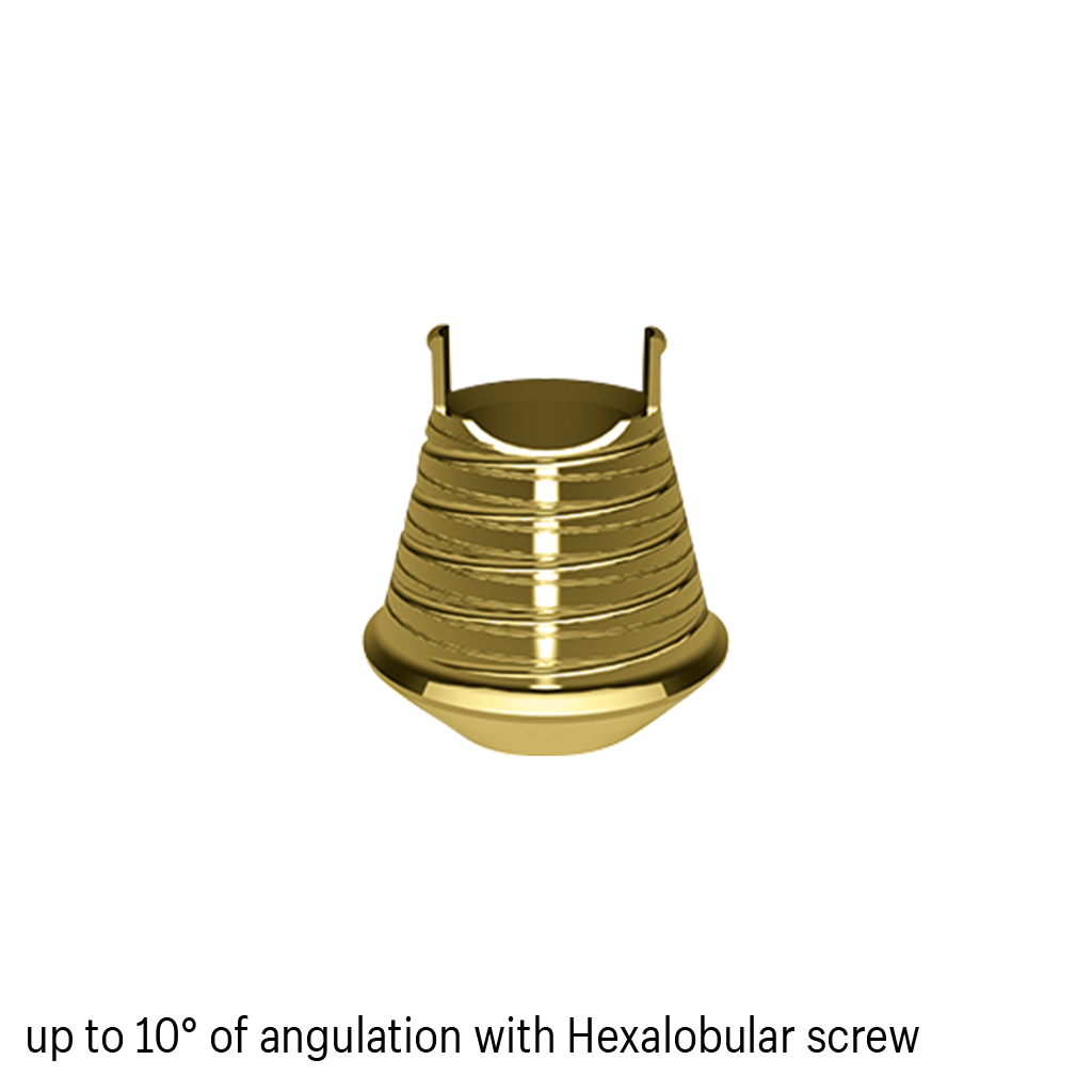 Elos Accurate® Hybrid Base Non-Engaging - HBN-ZSV35-1