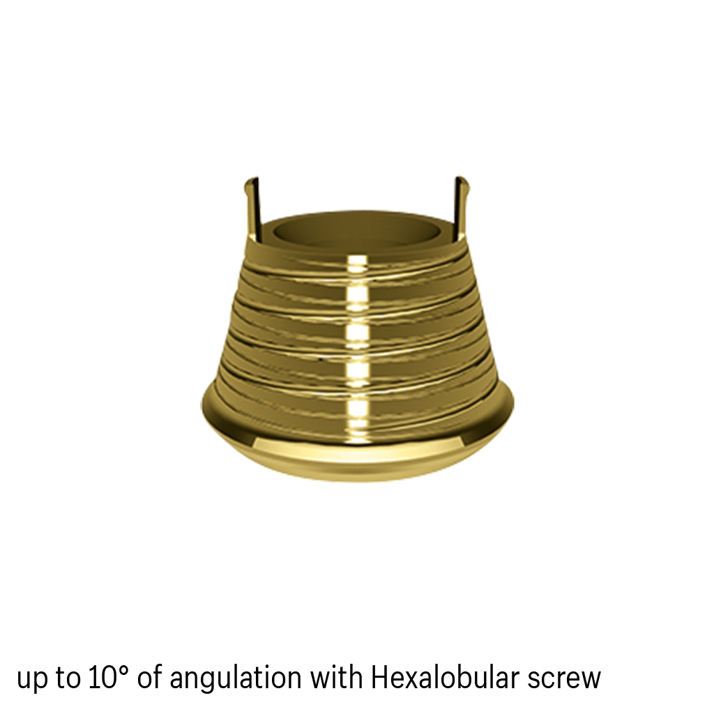 Elos Accurate® Hybrid Base Non-Engaging - HBN-ZSV57-1