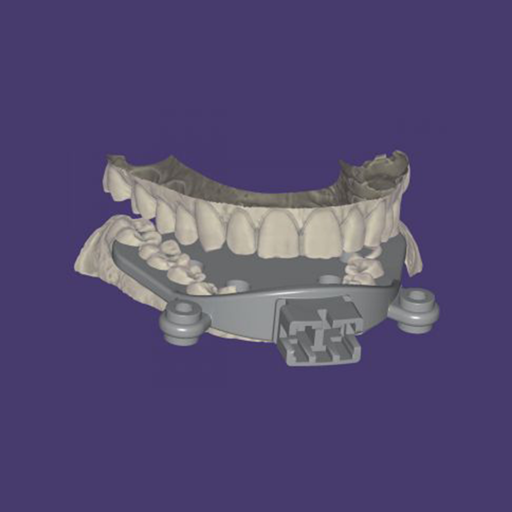 HPR Jaw Motion Import Module Add-On