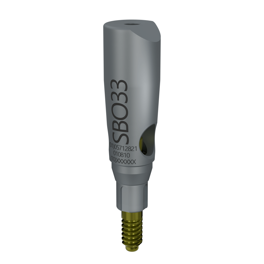Elos Accurate® ScanBody22 SBSBO331 Emerald Dental Works